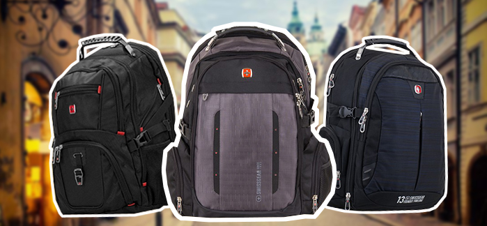 Swissgear Travel Backpacks