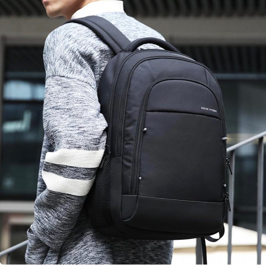 Mark Ryden - the best men's backpacks for the city with English roots