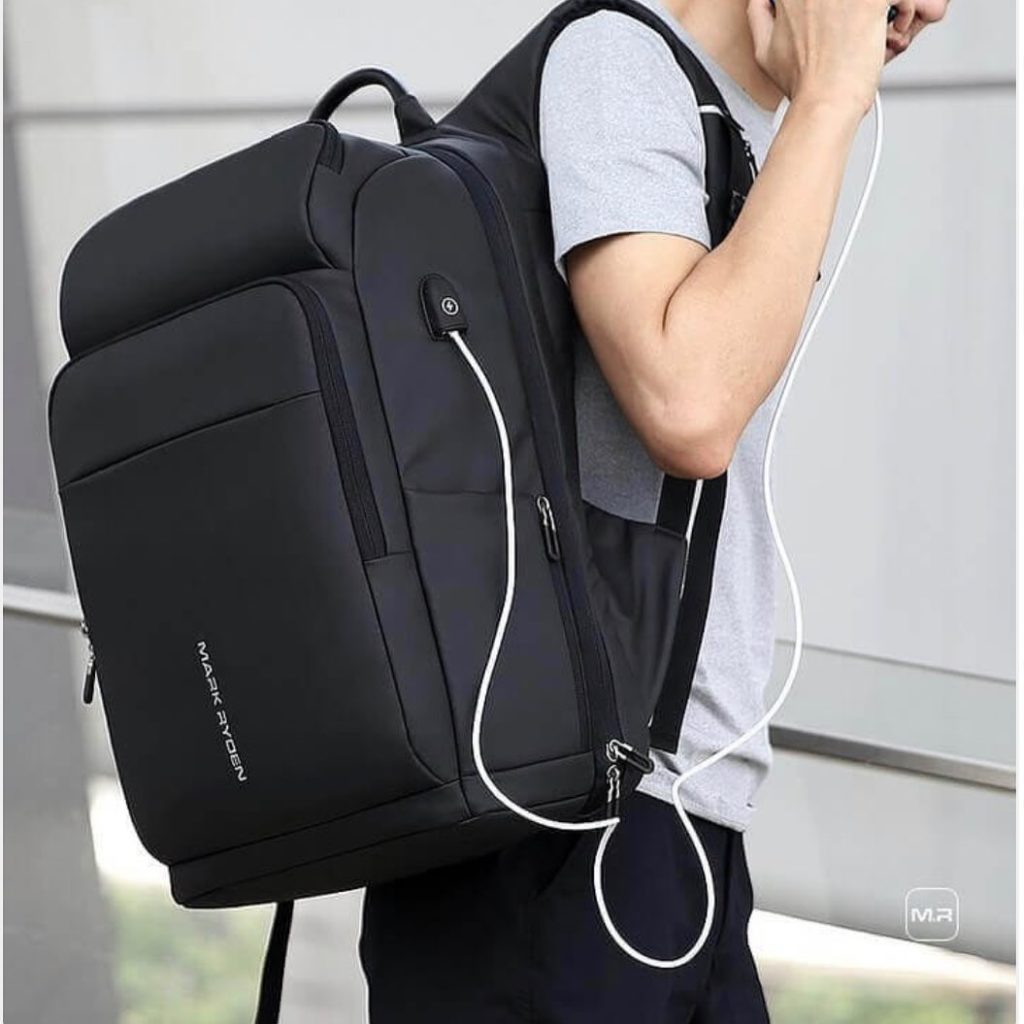 Mark Ryden - лthe best men's backpacks for the city with English roots