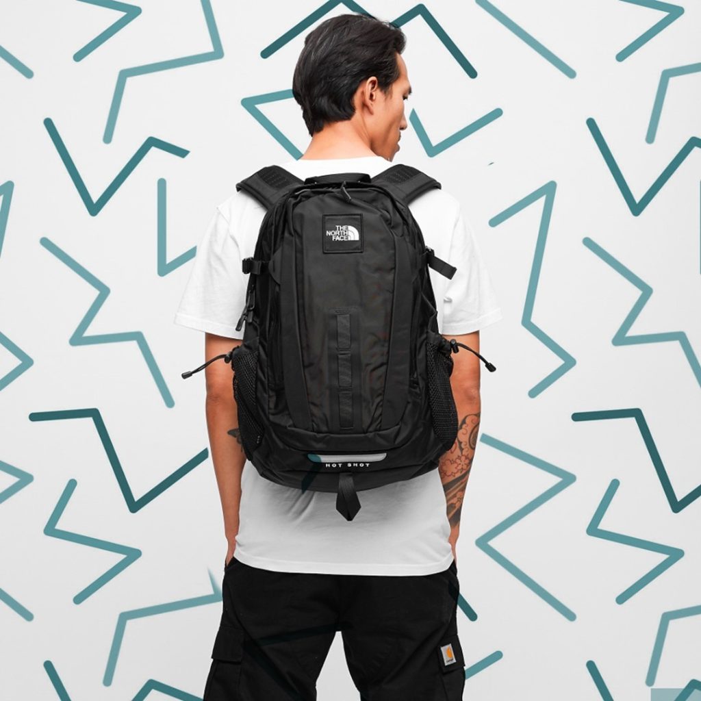 The North Face - world's best backpack brand