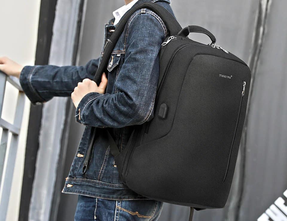 Tigernu - quality urban backpacks for men
