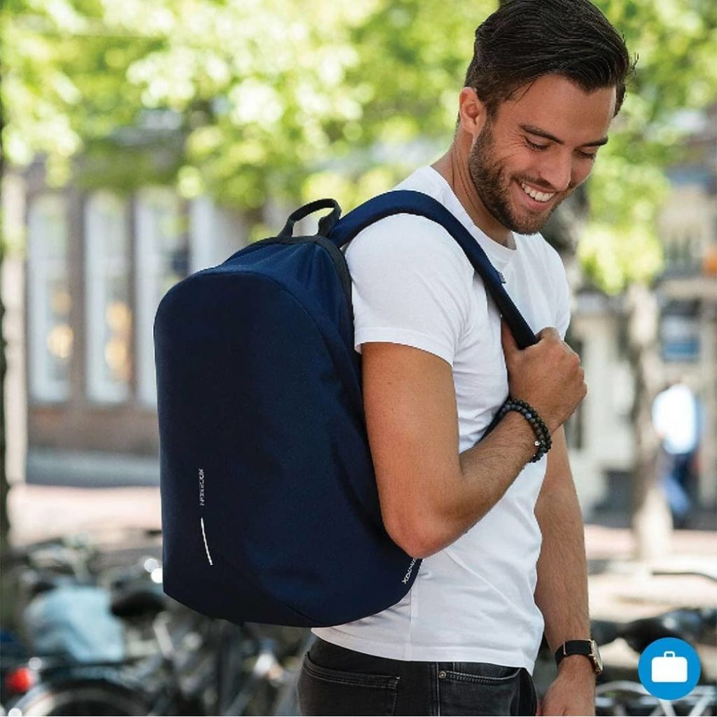 XD Design - safest backpacks for men