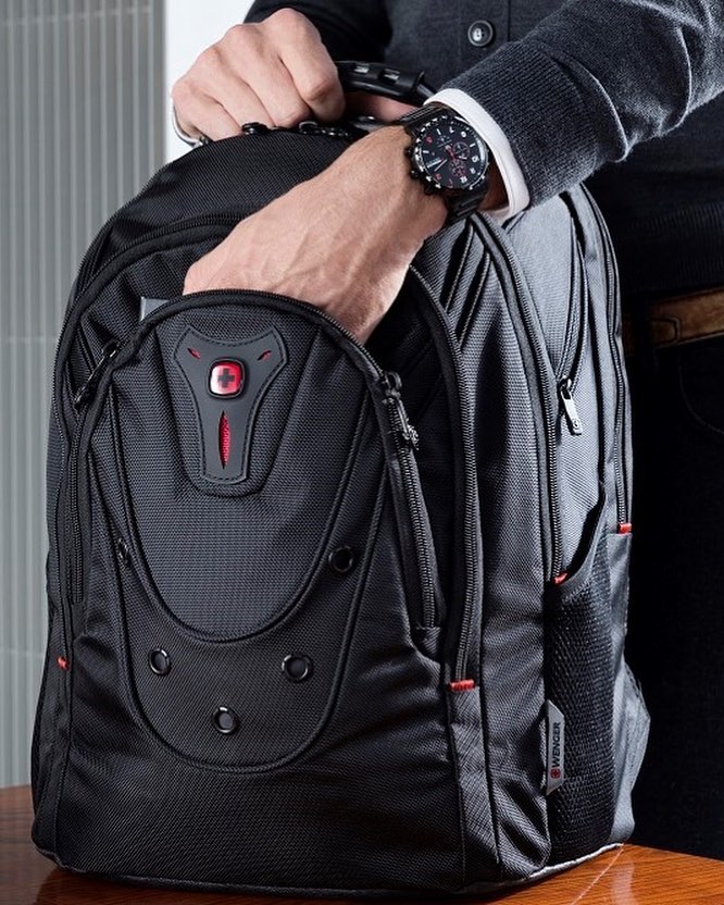 Wenger - the best backpacks for the city