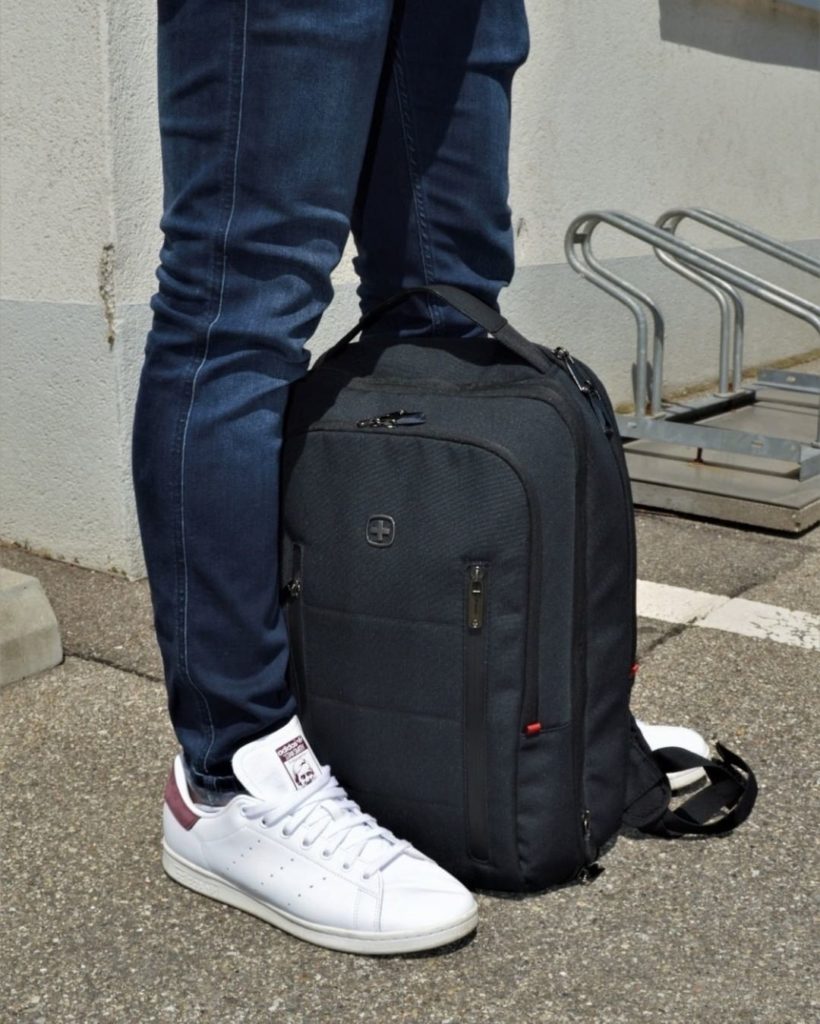 Wenger - the best backpacks for the city
