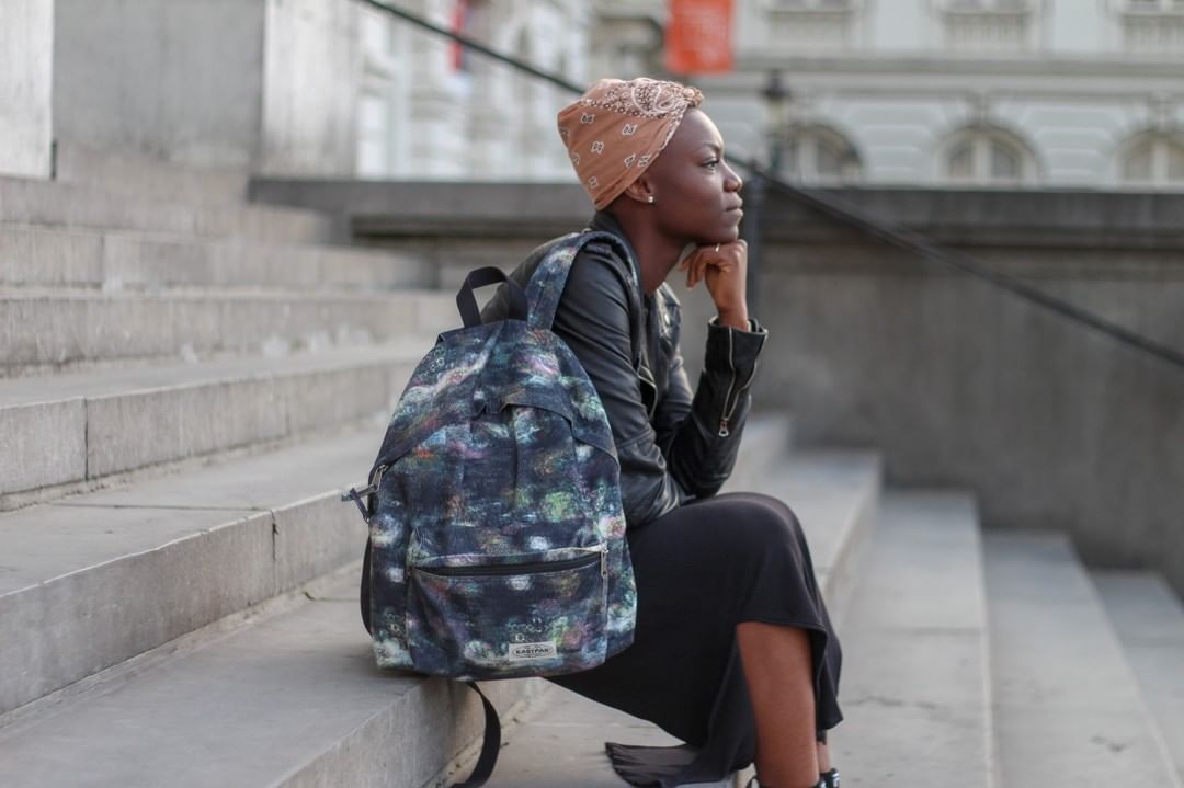 Eastpak - the most fashionable brand of backpacks for men