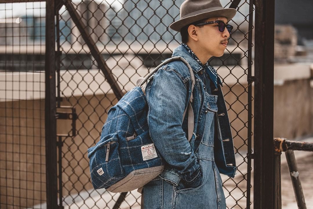 Eastpak - the most fashionable brand of backpacks for men