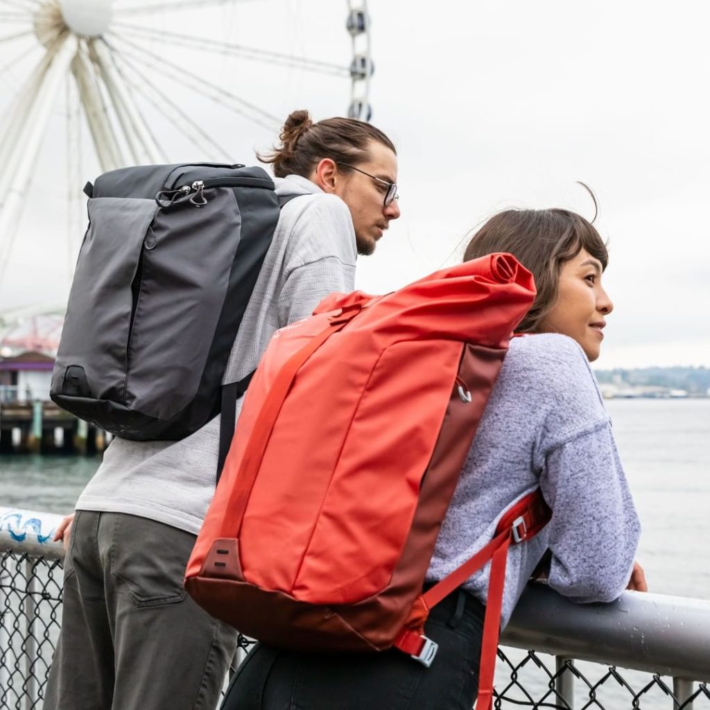 Osprey - лthe best sports men's backpacks for the city and travel