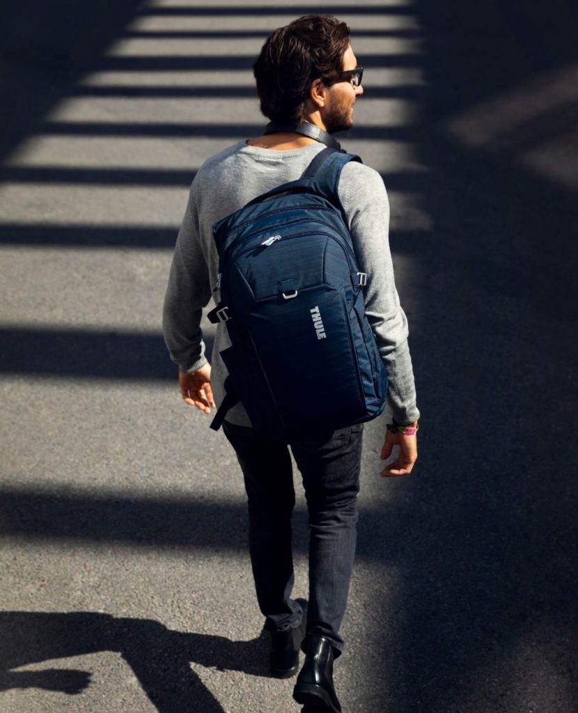 Thule - best men's urban travel backpacks