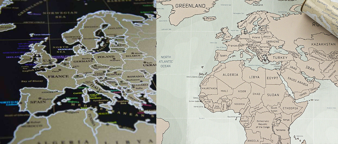Подарки для путешественников - Идеи