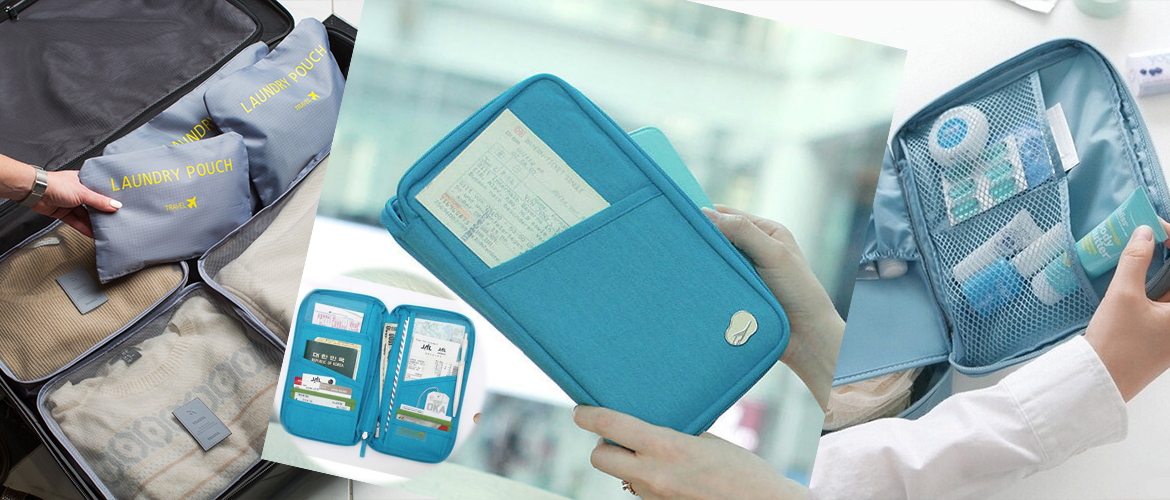 Подарки для путешественников - Идеи