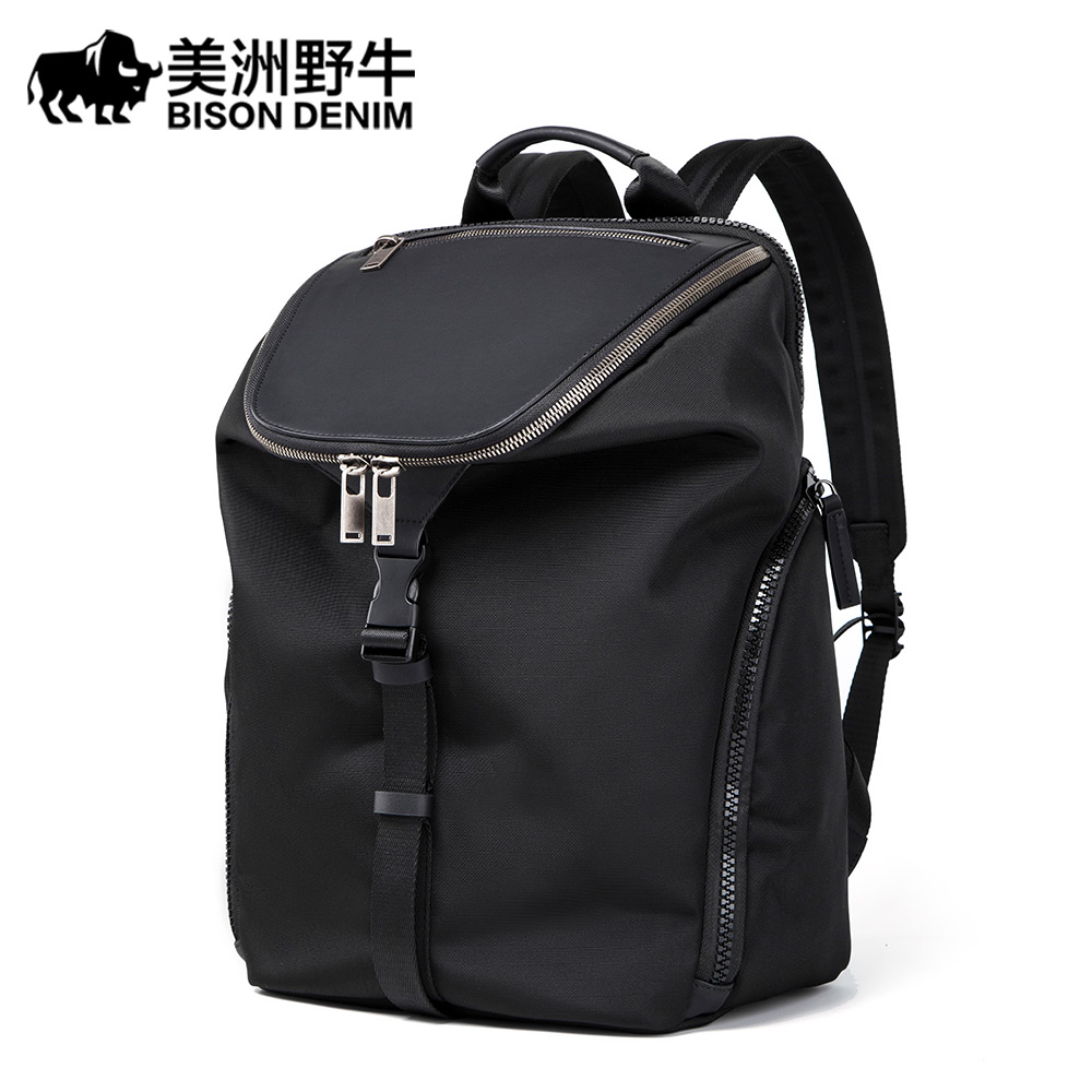 Bison Denim удобный качественный рюкзак для путешествий