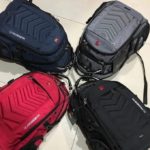 Swissgear - самые популярные мужские рюкзаки