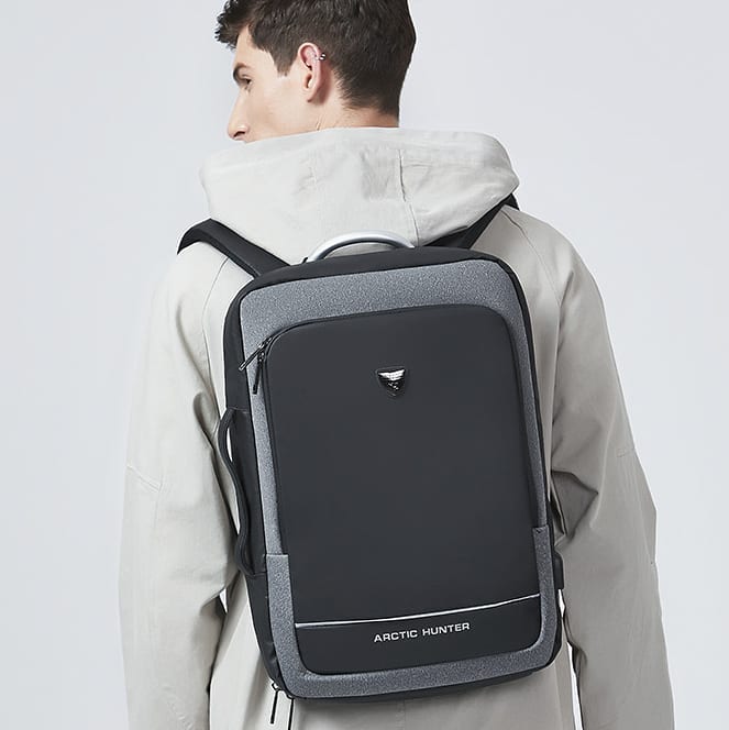 Arctic Hunter - лучший бренд мужских рюкзаков