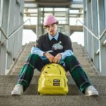 Eastpak - самый модный бренд рюкзаков для мужчин