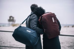 Thule - лучшие мужские городские рюкзаки для путешествий