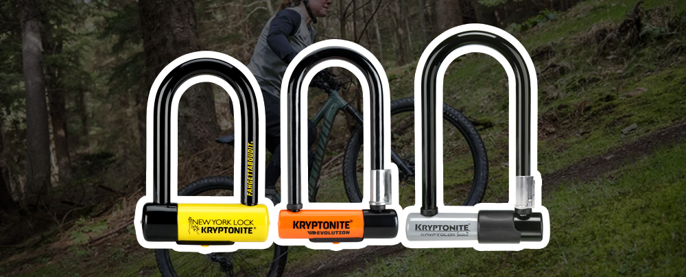 Лучший Бренд Велосипедных Замков Kryptonite